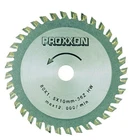 3-9/64-INCH 80MM Carbide Tipped Saw Blade 36-TEETH Proxxon 28732 New. Price: $42.05.