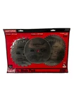 Craftsman Saw Blade Set 5-PC Steel Circular 7 1/4 #932302 New. Price: $23.74.