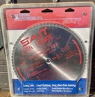 Sait Steel Worker 14 72T Metal Cutting Carbide Blade 77972 356 Mm Arbor New. Price: $125.00.