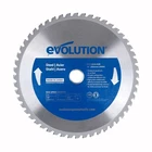 Evolution 10BLADEST Steel & Ferrous Metal Cutting Saw Blade, Inch X 52-TOOTH New. Price: $81.00.