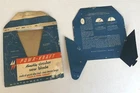 Vintage Powr-kraft Circular Saw Empty Packaging Montgomery Ward *no Blade* Used. Price: $13.99.