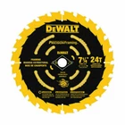 Dewalt DW3599B10 7-1/4-INCH Carbide Saw Blades Lot Of 11 New. Price: $69.95.