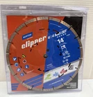 Norton Clipper 4X4 Max Cut 14" .125" 1"- 20MM Diamond Blade New. Price: $199.99.