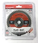 Crescent Carbide Circular Saw Blade 5-3/8" X 50T Aluminum Cutting CSBAM-550 New. Price: $17.50.