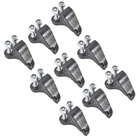 9PCS Carbide High Speed Cutting Teeth For Power King Stump Grinder Model PK0803 New. Price: $75.00.