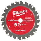 Milwaukee Tool 48-40-4062 Pipe Cutting Blade, 7.87 H New. Price: $59.97.