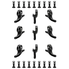 Replacement Full Set Carbide High Speed Cutting Teeth For Powerking PK0803 Stump New. Price: $179.19.
