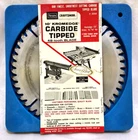 Sears Craftsman Kromedge 10 Inch Saw Blade Carbide Tip 48 Tooth MO.3250 Used. Price: $14.99.