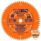Cmt P07060 Itk Plus Ultra Finish Saw Blade, 7-1/4 X Teeth, 10 Atb+shear... New. Price: $28.26.