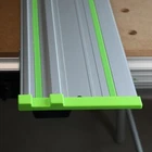 Festool Track Saw - Guide Rail Protection Caps Both Ends TS55 / TSC55 New. Price: $20.00.