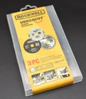 New Rockwell Piece Versacut Circular Saw Blade Set RW9232K. Price: $21.40.