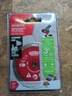 Diablo In. Diamond Blade Masonry Continuous Turbo Rim Cut-off, DMADC0300 New. Price: $18.97.