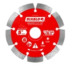 Diablo DMADS0500 5" Diamond Segmented Masonry Cut-off Blade New. Price: $31.99.