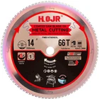 Metal Circular Saw Blade, Steel And Stainless Cutting, The Cutt... New. Price: $117.43.