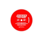 Diablo D1280CF 12IN 80TCG Steel Demon Thin Metal Cutting Blade 1" Arbor New. Price: $75.99.