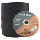 50 Pcs Off Wheel Inch 6"X.047"X7/8" Cutting Disc For Angle Grinder Ultr... New. Price: $51.76.