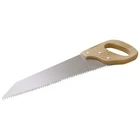Kraft Tool Inc 15" Blade Drywall Saw With Wood Handle New. Price: $14.25.
