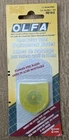 Olfa Rotary Cutter Spare Blades RB18-2 New Sealed Pack Of Mm Japan. Price: $10.00.