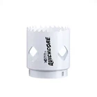 Blu-mol Xtreme E0100212 1/4" Quickcore Bi-metal Hole Saw New. Price: $10.99.