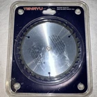 Tenryu Carbide Tipped Saw Blade PT-15236 6" .063" X 1/2" Arbor Quick Post New. Price: $29.99.