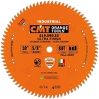 Cmt 219.080.10 Industrial 254MM T80 B 5/8 K .118 P .098, Orange New. Price: $112.99.