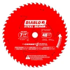 Diablo Steel Demon Cermet Ii Saw Blade With Triple Chip Grind And Perma-shield New. Price: $62.57.