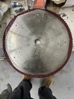 Popular Tools GT1610 16" 100T Tcg General Purpose Carbide Saw Blade Used. Price: $120.00.