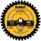 Dewalt 7-1/4 In. X 5/8 Tungsten Carbide Circular Saw Blade 40 Teeth Pk New. Price: $15.99.