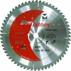718122 60-TOOTH Atb Carbide Wood Cutting Blade With 8-1/2-INCH Diameter And 5/8- New. Price: $50.99.
