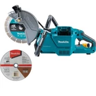 Makita GEC03Z 40V Max Xgt 9" Cordless Power Cutter W/ Aft & Electric Brake New. Price: $512.20.