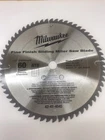 Milwaukee 12 60T Fine Finish Slide Saw Blade 42-41-4545 Open. Price: $49.00.
