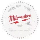 Milwaukee Tool 48-40-0643 6-1/2 In. 52T Laminate Track Saw Blade New. Price: $49.97.