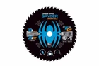 Tarantula Metal Cutting Circular Saw Blade, 50-TOOTH, 10 In. 13504 New. Price: $118.13.