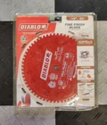 Diablo Saw Blade In. X Tooth Fine Finish Slide Miter D1060S New. Price: $34.09.