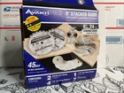Avanti Pro Stacked Dado Saw Blade Set 8 In. X 24-TEETH Wooden Case W/ Spacers New. Price: $54.99.