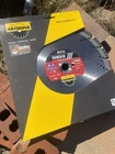 Samedia Shoxx RX13 14 Concrete Diamond Blade. Brand New. Sealed.. Price: $250.00.