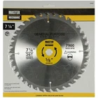 Disston Company 440867 Mm 7-1/4"36T Circular Blade New. Price: $29.23.