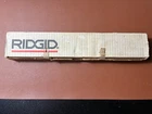 Ridgid D-693 12" Saw Replacement Blades 8 Teeth Lot Of 10 Steel Used. Price: $51.00.