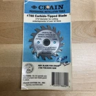 Crane Toe-kick Saw Blade 788 Fits Models 795 New. Price: $26.40.