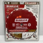 Diablo D1216LF 16T Pcd Pergo Laminate Saw Blade Flooring New. Price: $110.32.