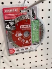 Diablo DMADST0500 5" Diamond Segmented Turbo Cut-off Discs For Masonry New. Price: $29.99.