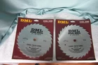 Dml Inc Steel King Circular Saw Blade Chrome Nickel Alloy Chisel Tooth New. Price: $7.65.