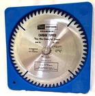 Sears Craftsman Kromedge 10 Inch Saw Blade Carbide Tip 60TOOTH M720-32428 Used. Price: $14.50.