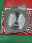 #N4- Skil 75580 5-3/8 Inch 80T Steel Csb Vnl Plst Plwd New. Price: $9.50.