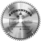 Forester Carbide Tip Brush Cutter Blade Weedeater 9IN X 60 Tooth Fits... New. Price: $17.95.