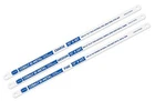 Century Drill 04433 Cobalt Bi-hard Hacksaw 12" Blade 18T, 24T And 32T Set, Pcs New. Price: $12.33.