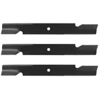 3 High Lift Blades For 60" Ferris 481712, 5020842, 5101755 New. Price: $34.90.