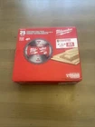 Milwaukee 7-1/4 24T Framing Circular Saw Blades 25 Pack Worm Drive 48-40-1713 New. Price: $99.99.