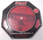 New Sealed Freud LU97R010 10" Industrial Double Sided Laminate/melamine Blade. Price: $90.00.