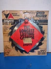 Vermont American 7 1/4 Dyanite Speed Framer Saw Blade New. Price: $12.00.